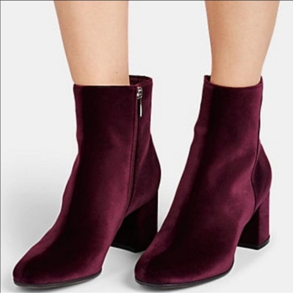 GIANVITO ROSSI
VELVET SLIPPER boots - Picture 2 of 16